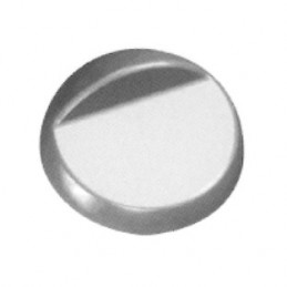 fer forgé Galoche estampée DIAMETRE 100 mm Plat 50x6 - Ref GAL1