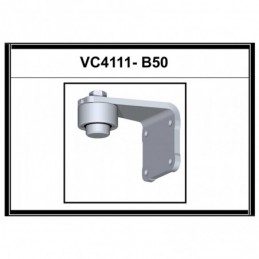 fer forgé Pivot supérieur réglable DIAMETRE 50 mm - Ref VC4111-B50