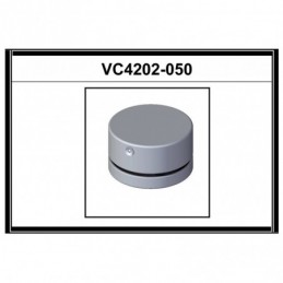 fer forgé Pivot inférieur DIAMETRE 50 mm - Ref VC4202-050