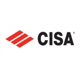 fer forgé Serrure CISA 1 points encastrée réversible  - Ref CISAE1P