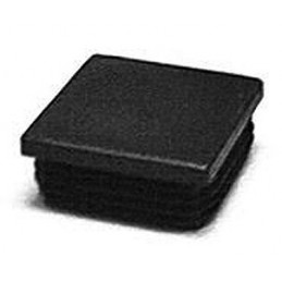 fer forgé Embout plastique pour tube serrurier LARGEUR 120 mm x 120 mm LONGUEUR - Ref CP120P