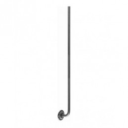 fer forgé Barreau forgé 1200 mm Rond 14 - Ref RL14C3