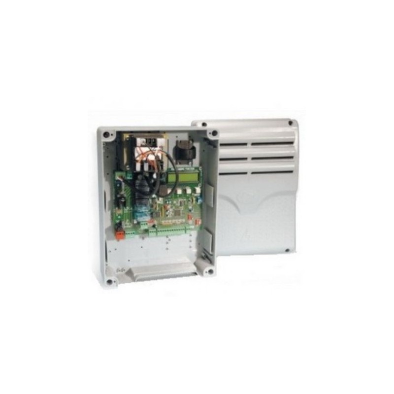 fer forgé Armoire de commande - 002ZM3E