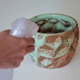 fer forgé Activateur revêtement CUIVRE - REF ACTIVCU500ML