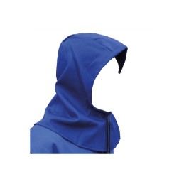 fer forgé CAGOULE RETARDATEUR FLAMME BLEU - REF: BD26658225
