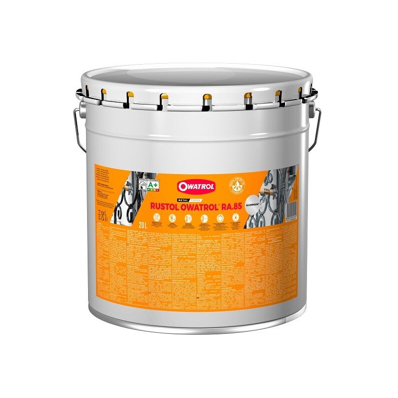 Rustol Owatrol incolore Ref RUSTOL20L — free download