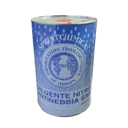 Diluant NITRO 5 litres  - Ref DILNITRO-5L