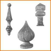 Embouts Forgés