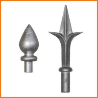 Flèches Aluminium