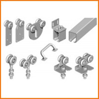 Portes Suspendues