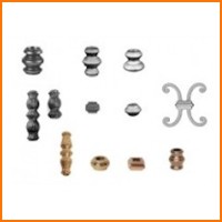 Garnitures Pour Barreaux