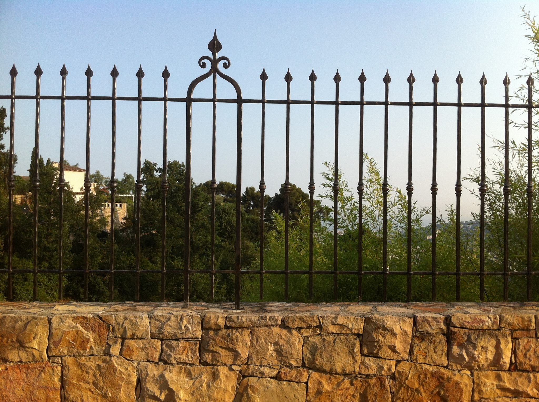 BOSI, la Forge Artistique, le fer forgé